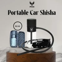 FINIX SHISHA.. (Black)