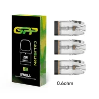 Gpp cartridgeg3 cartridge 3 ml 0.6